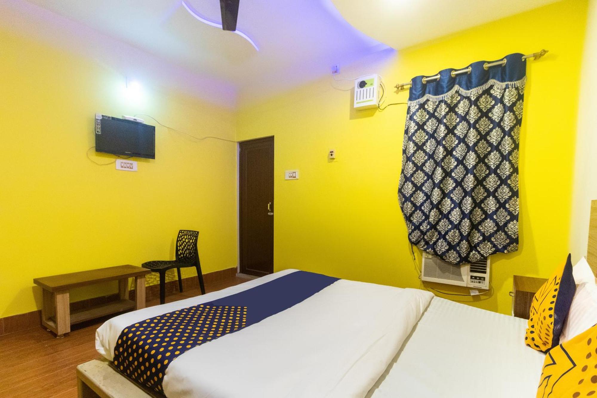 Spot On Prabir Residency Inn Urāli Eksteriør billede